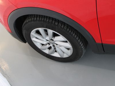 2020 Volkswagen T-Cross