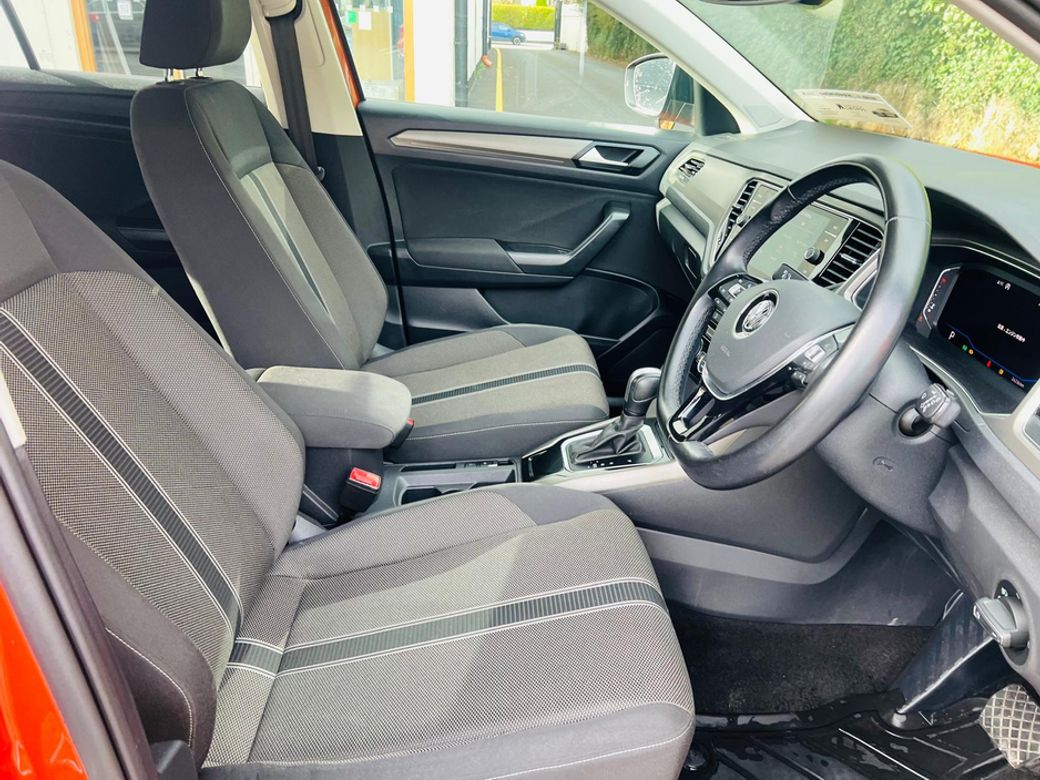 2020 Volkswagen T-Roc