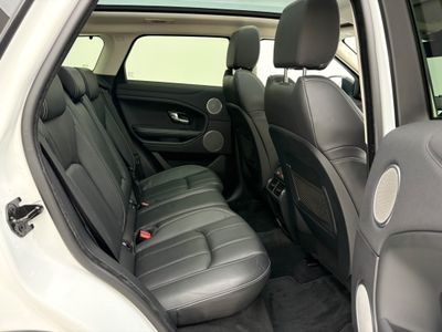 2017 Land Rover Range Rover Evoque