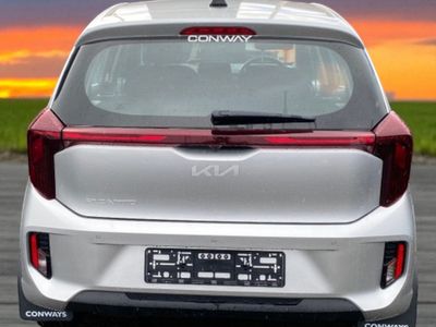 2025 Kia Picanto