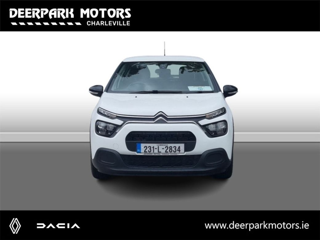2023 Citroen C3