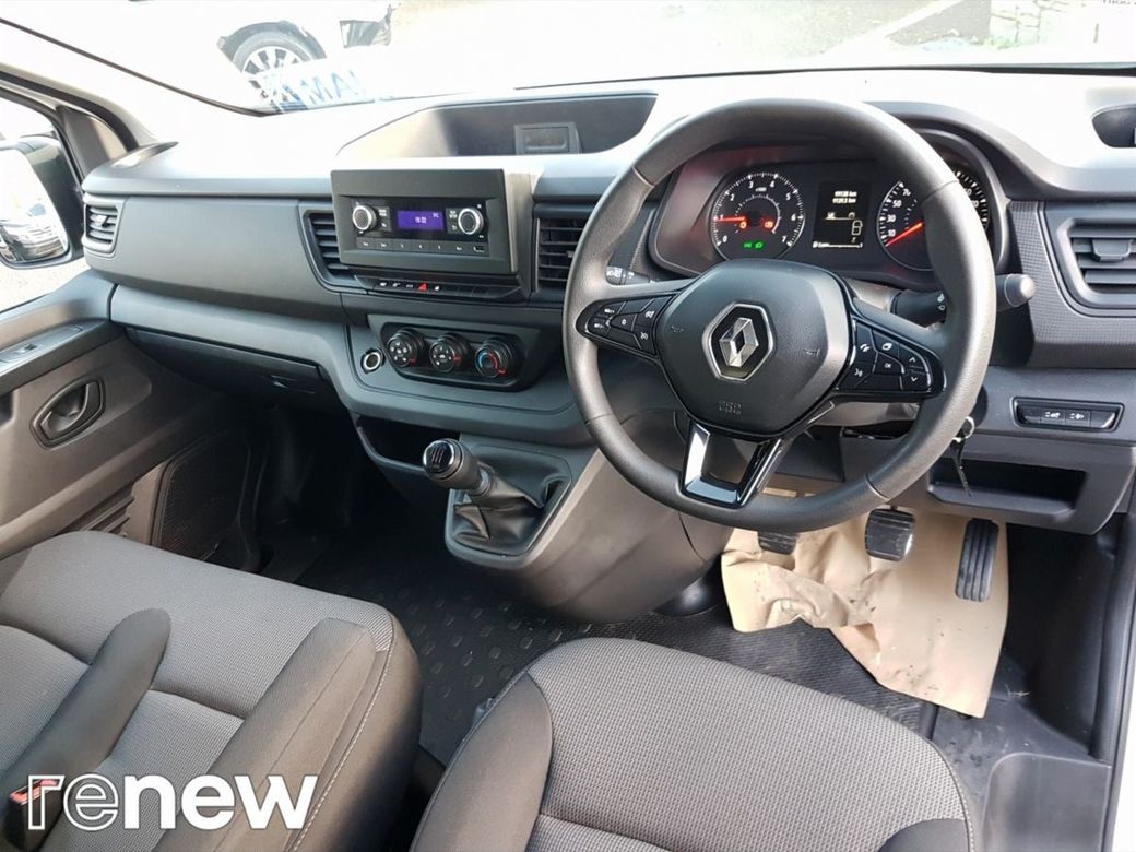 2022 Renault Trafic