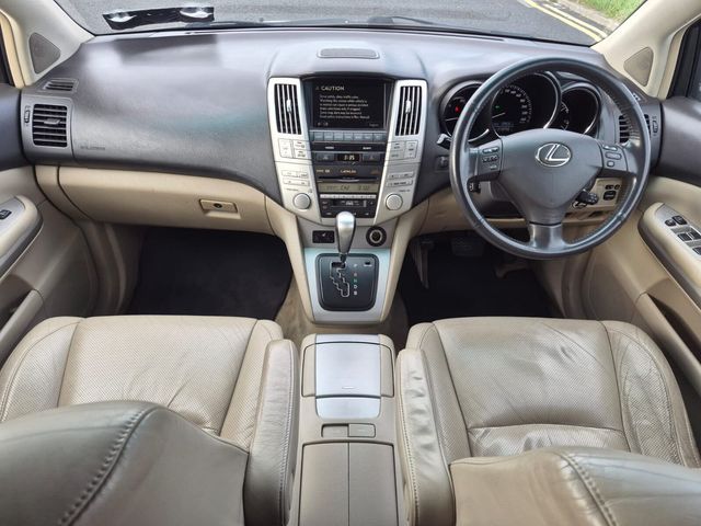 2008 Lexus RX