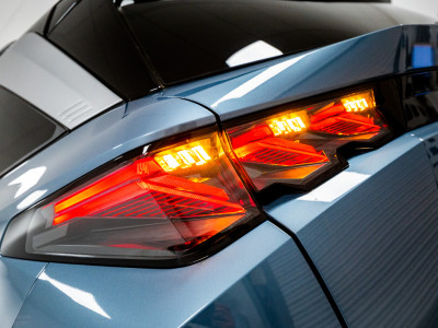 2025 Peugeot 5008