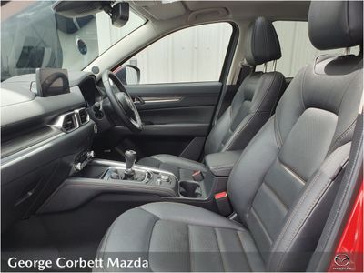 2024 Mazda CX-5