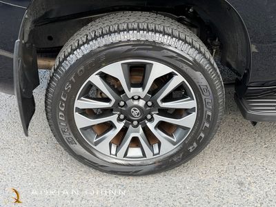 2023 Toyota Landcruiser
