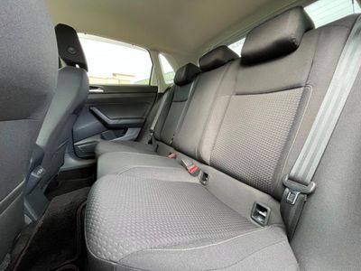 2020 Volkswagen Polo