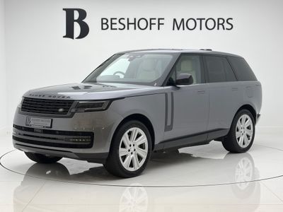 2025 Land Rover Range Rover