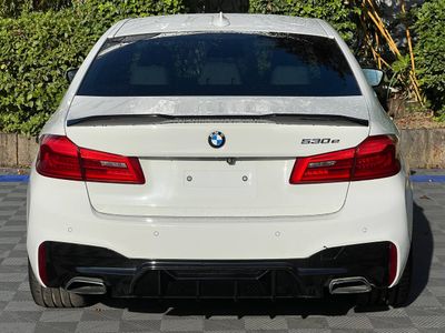 2017 BMW 5 Series