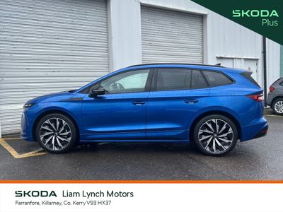 2026 Skoda Enyaq