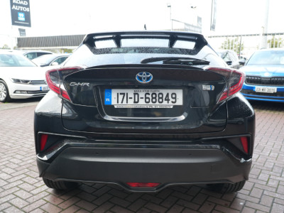 2017 Toyota C-HR