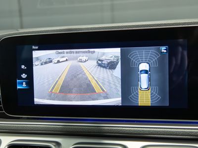 2019 Mercedes-Benz GLE Class