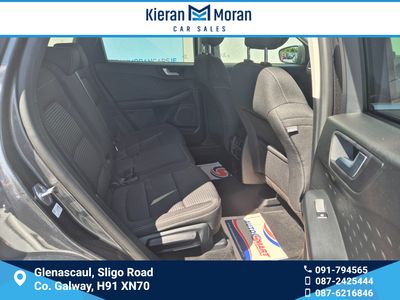 2020 Ford Kuga