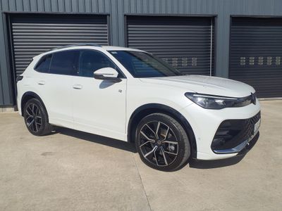 2024 Volkswagen Tiguan