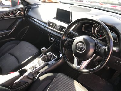 2016 Mazda Mazda3