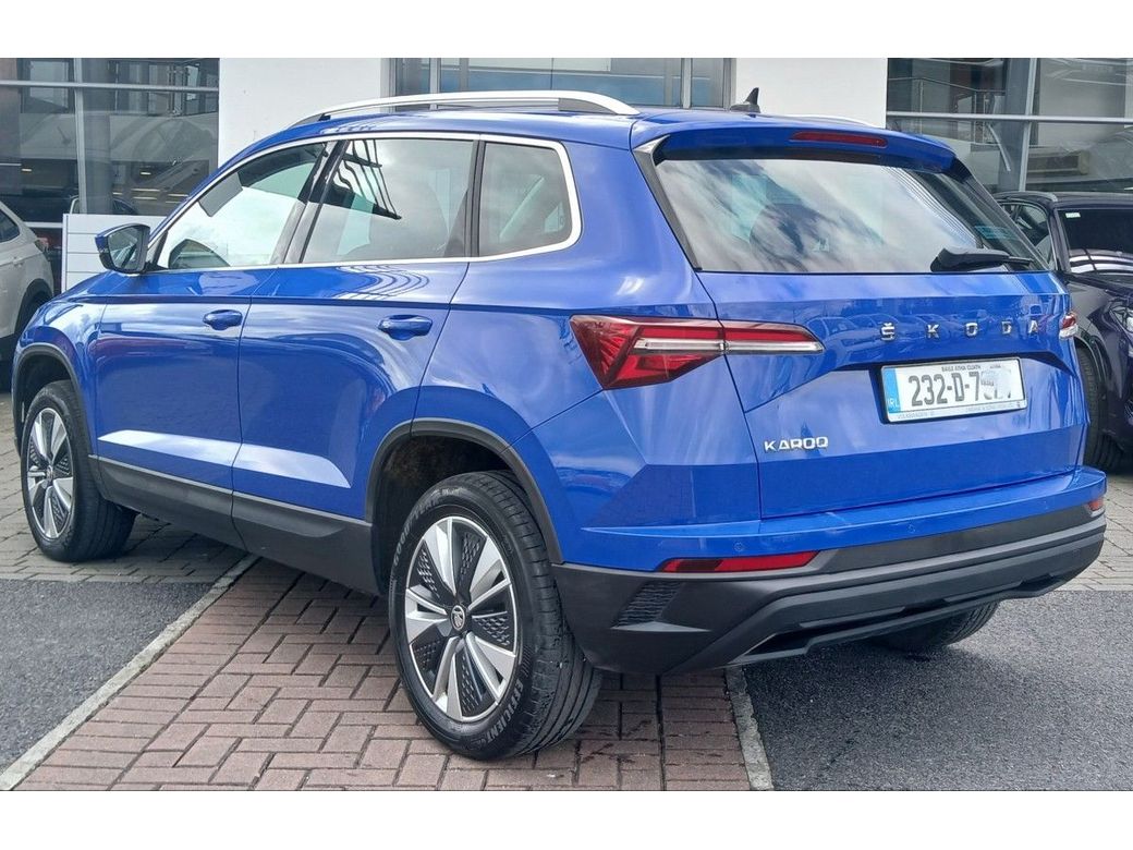 2023 Skoda Karoq