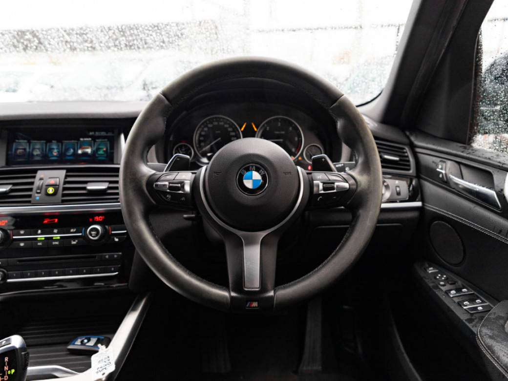 2016 BMW X3