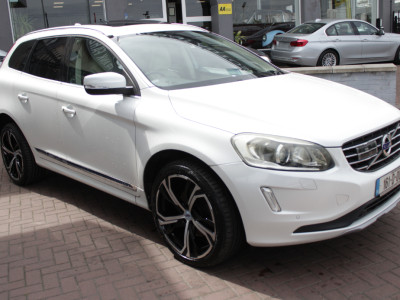 2016 Volvo XC60