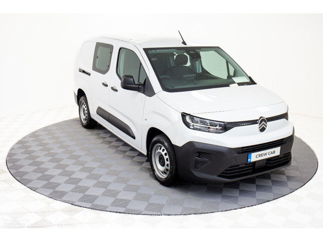 2026 Citroen Berlingo