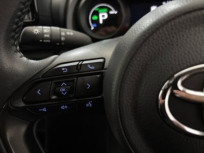 2023 Toyota Yaris Cross