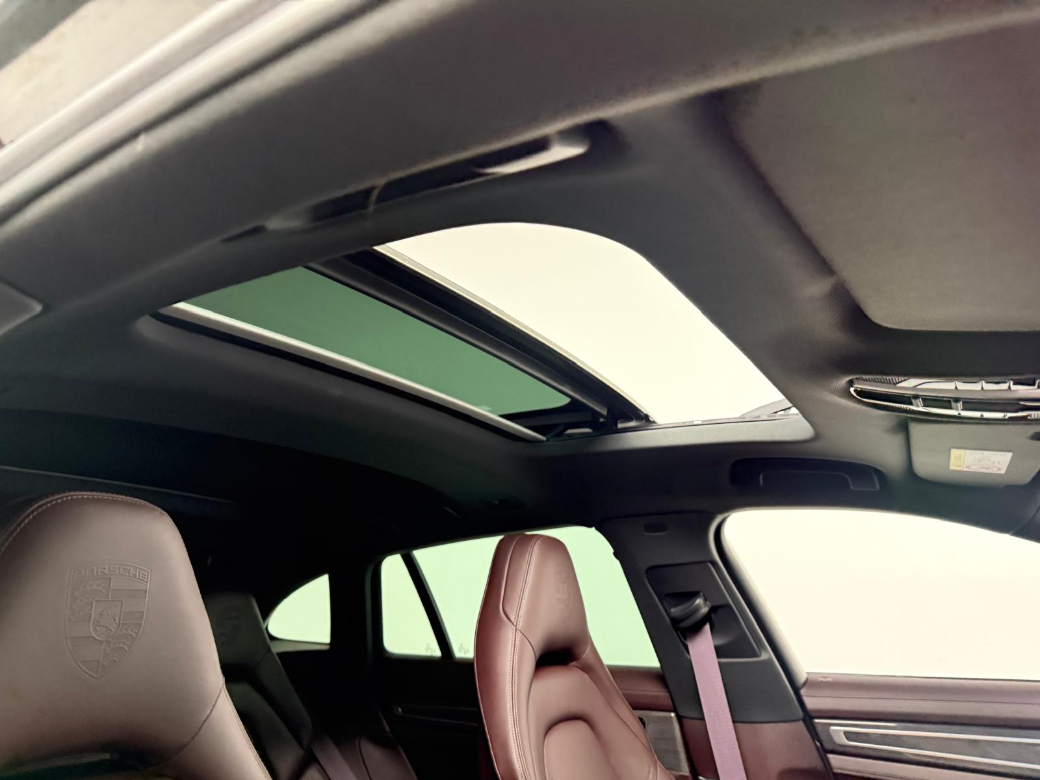 2022 Porsche Panamera