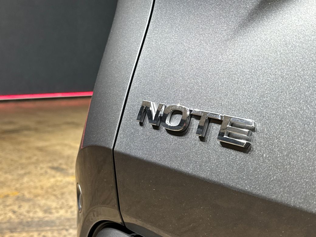 2022 Nissan Note