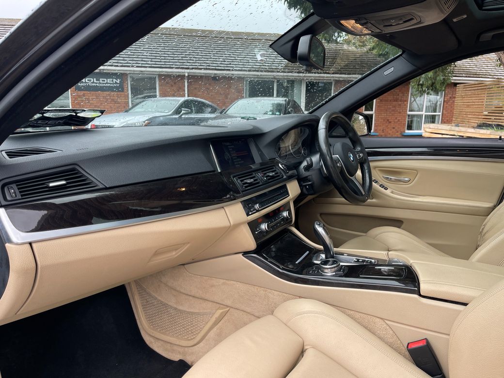2014 BMW 5 Series
