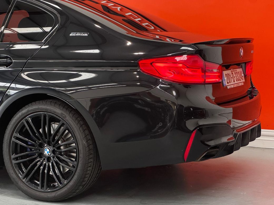 2020 BMW 5 Series