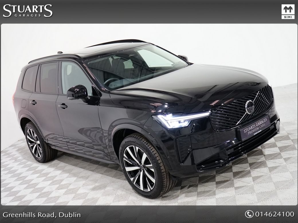 2025 Volvo XC90