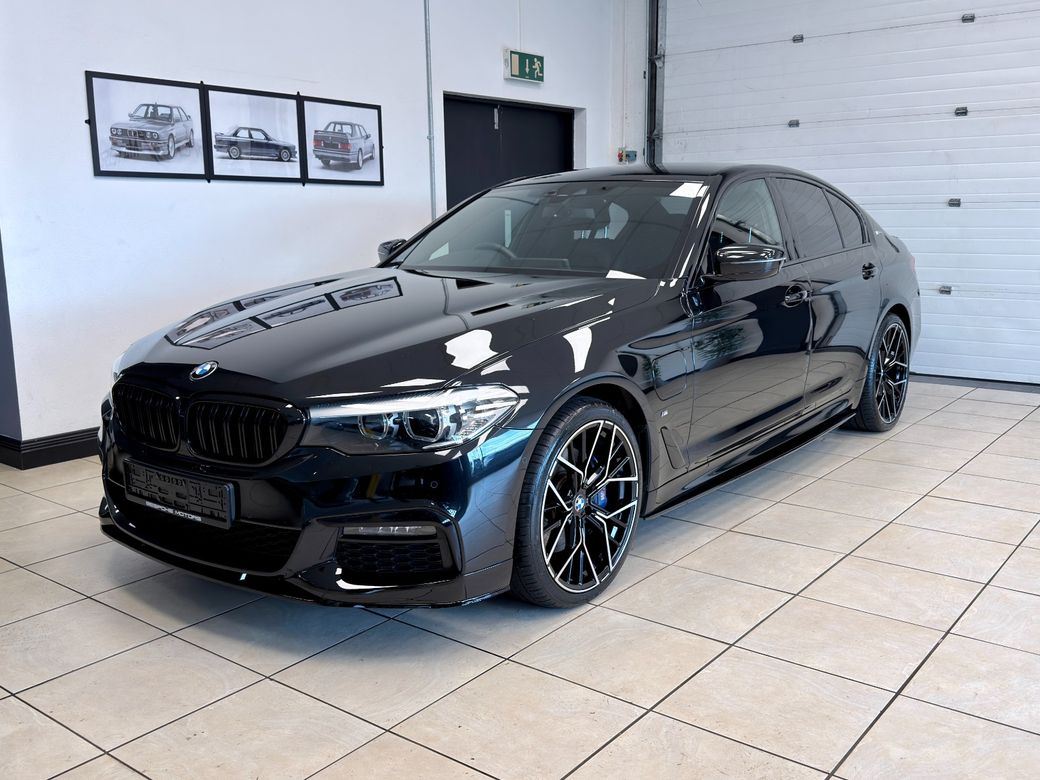 2018 BMW 5 Series