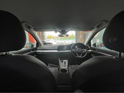 2021 Volkswagen Golf