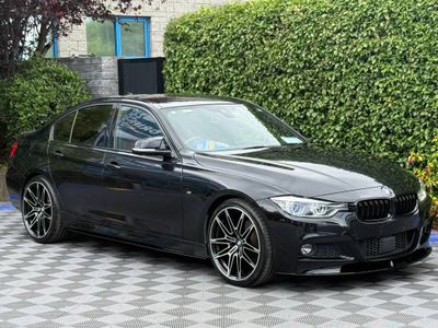 2017 BMW 3 Series