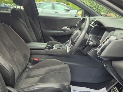 2022 DS Automobiles DS 7