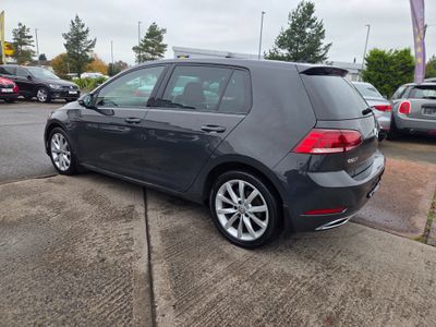 2018 Volkswagen Golf
