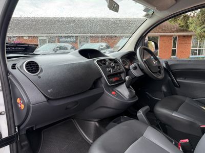 2020 Renault Kangoo