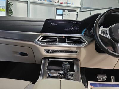 2020 BMW X5