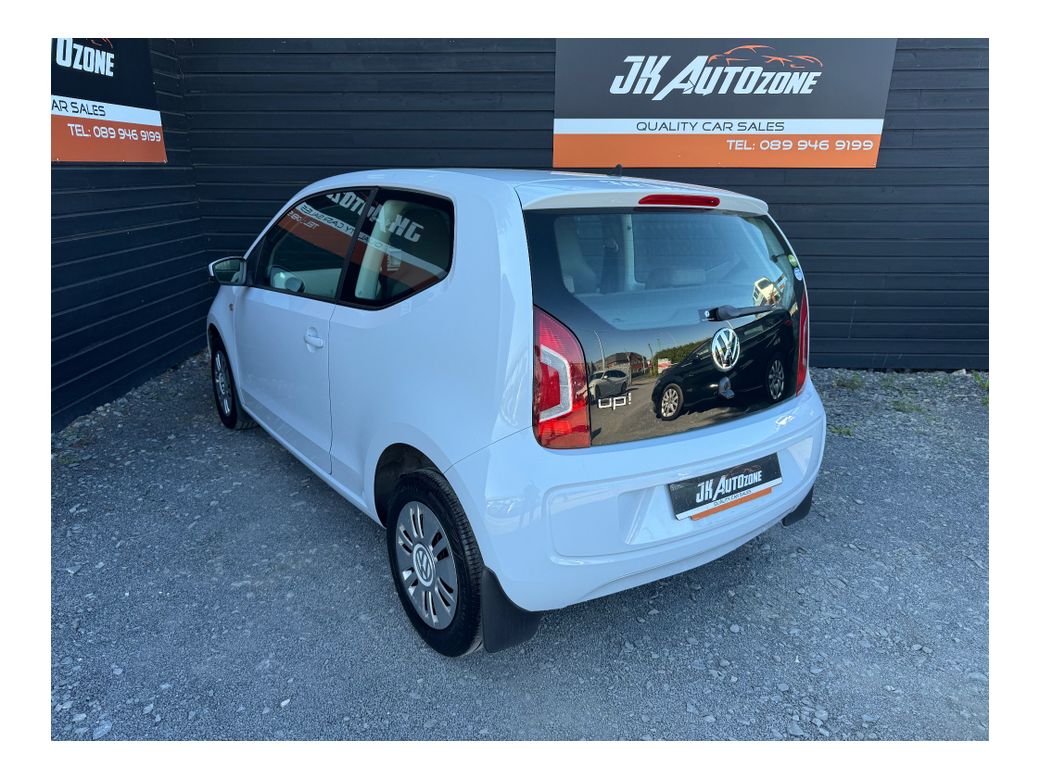 2014 Volkswagen up!
