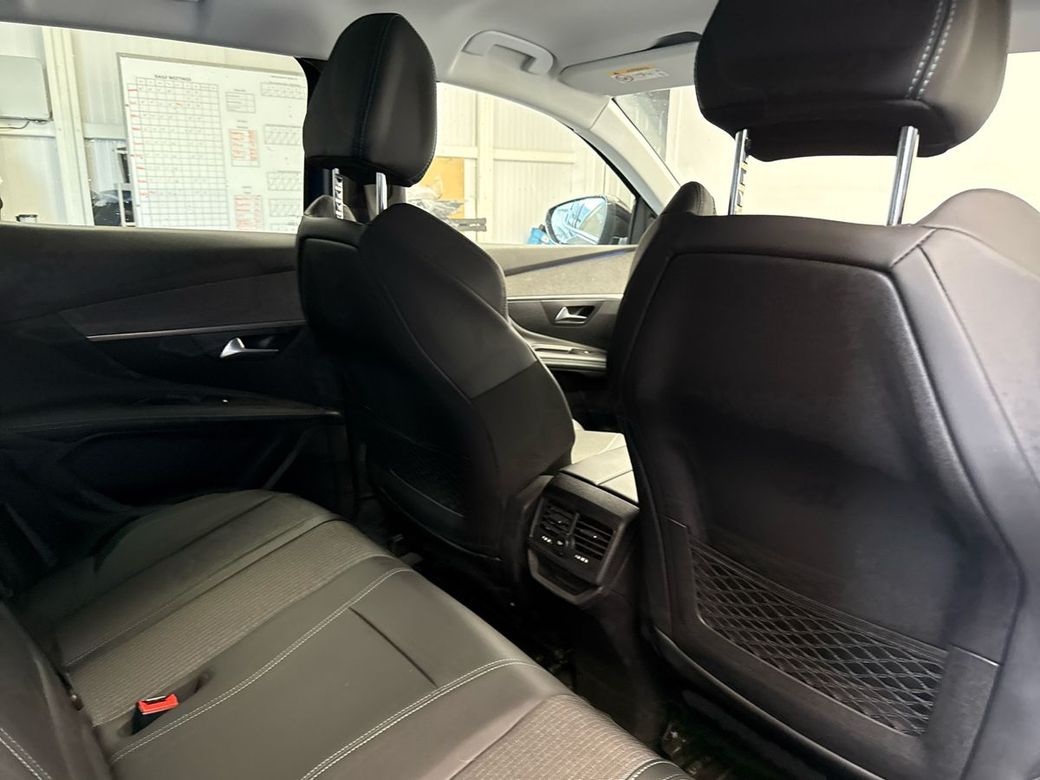 2022 Peugeot 3008