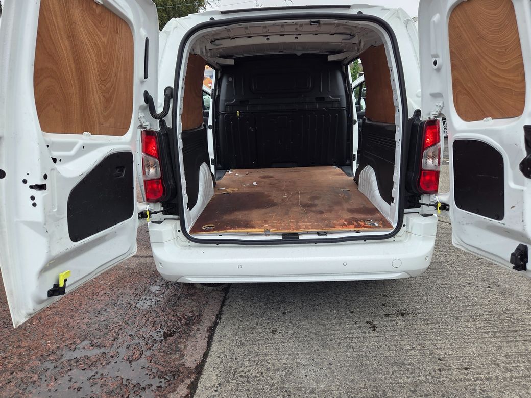 2022 Vauxhall Combo