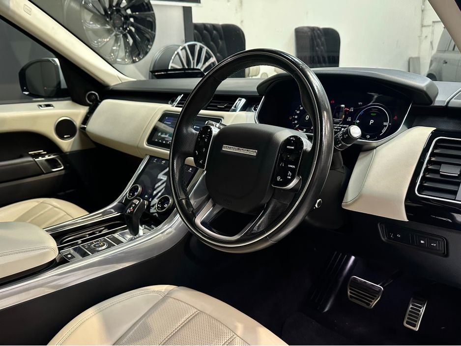 2022 Land Rover Range Rover Sport