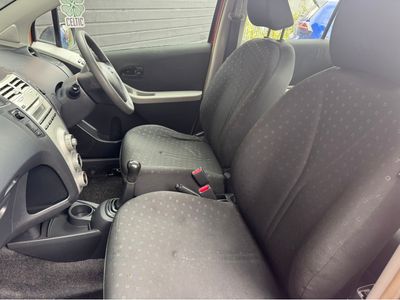 2008 Toyota Yaris
