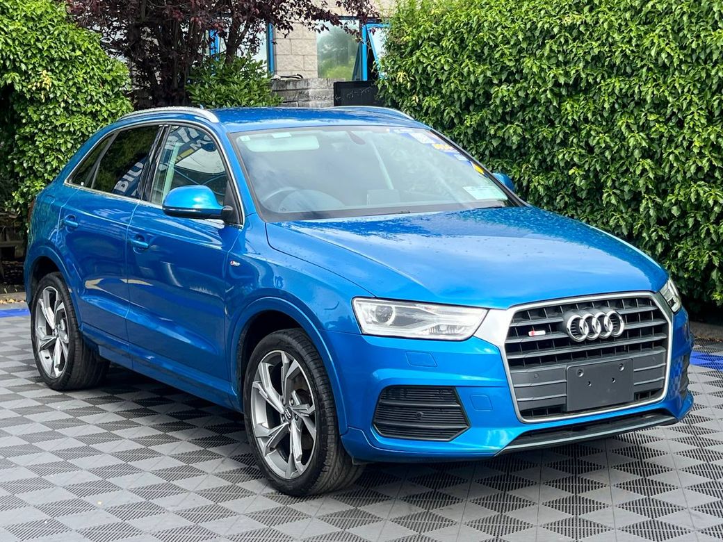 2017 Audi Q3