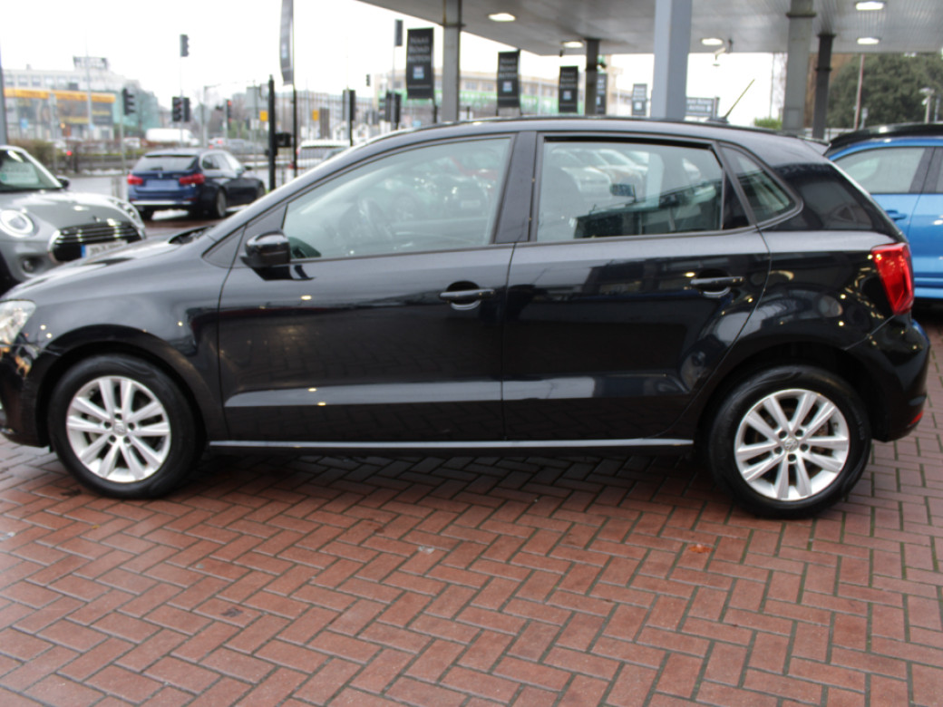 2017 Volkswagen Polo