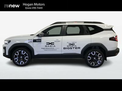 2025 Dacia Bigster
