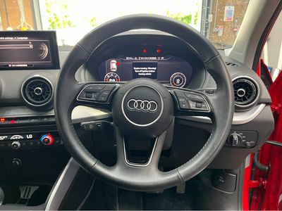 2021 Audi Q2