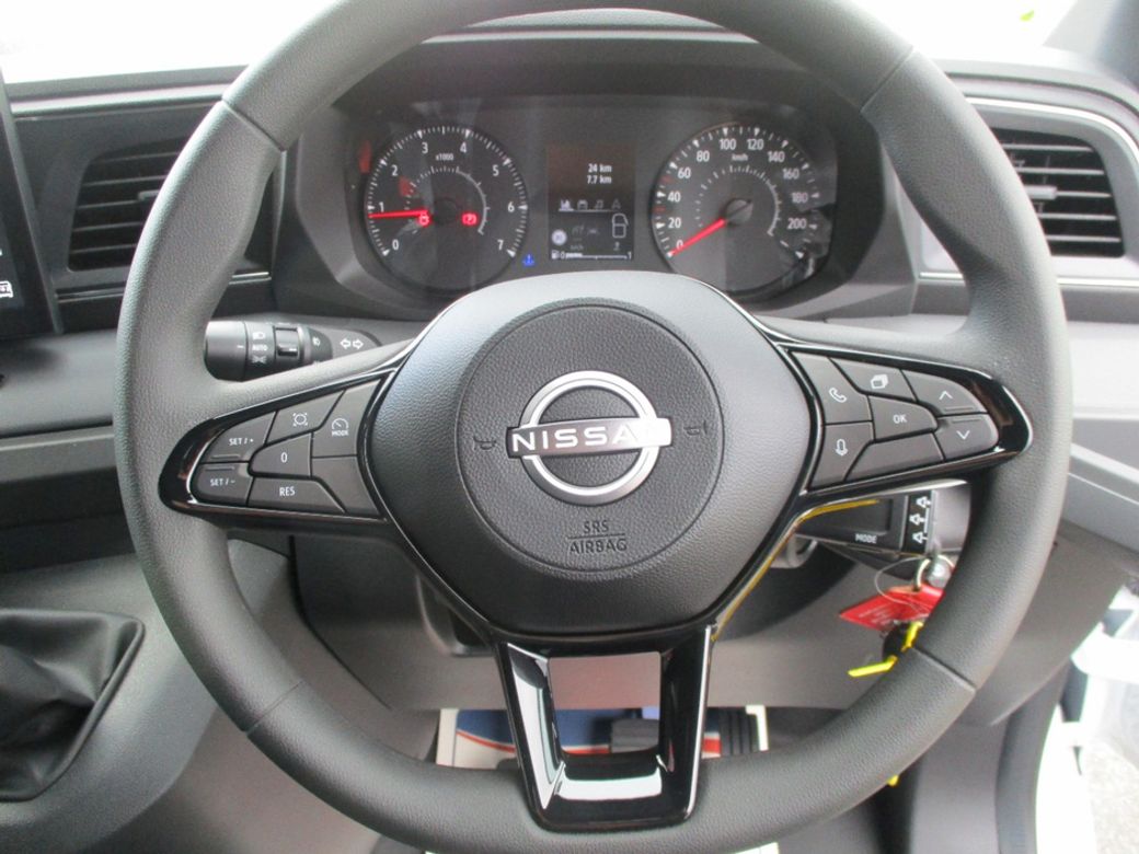 2026 Nissan Interstar