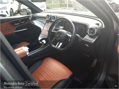 2023 Mercedes-Benz GLC Class