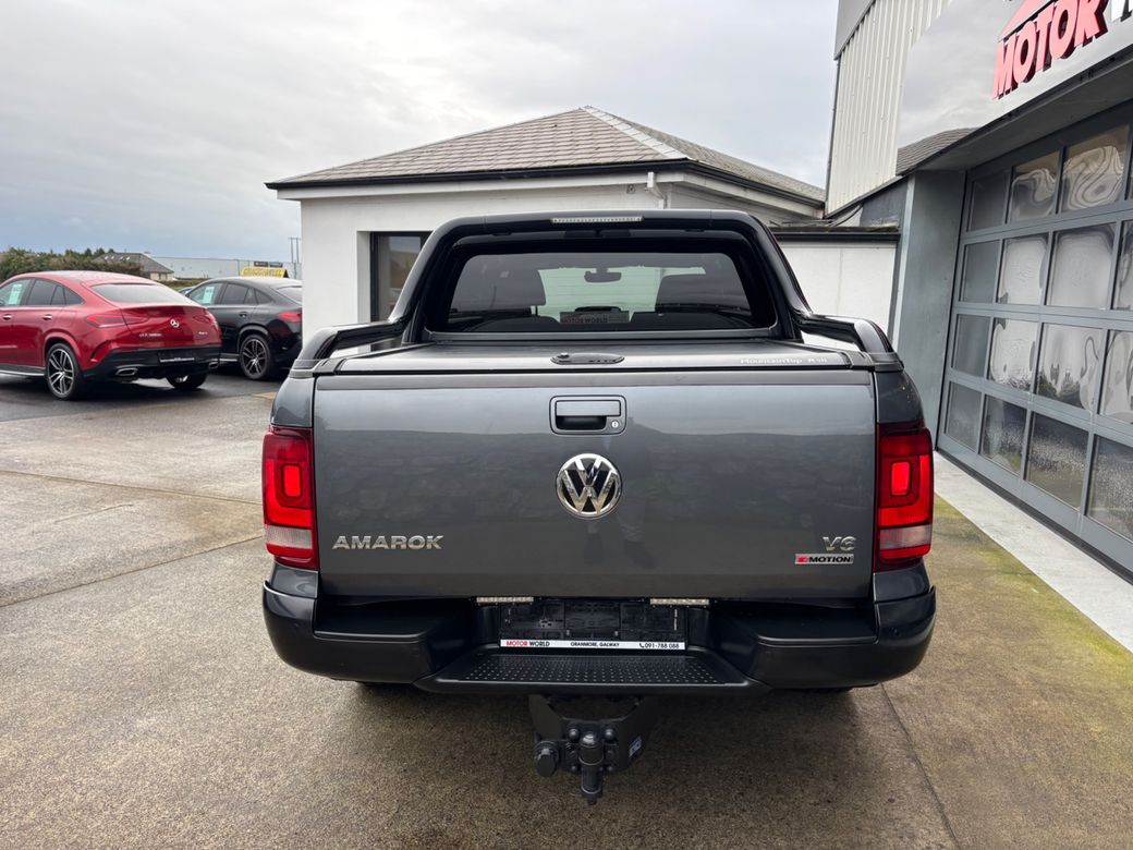 2020 Volkswagen Amarok