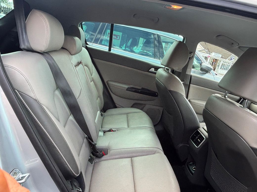 2018 Kia Sportage