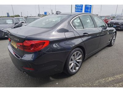 2019 BMW 5 Series